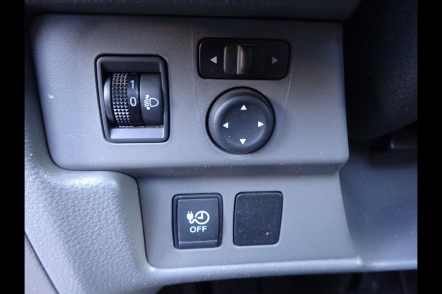 Nissan E-NV200 Business 40 kWh 2.ZERO S.O.H 91% ( Grotere accu ) AIRCO NAVIGATIE