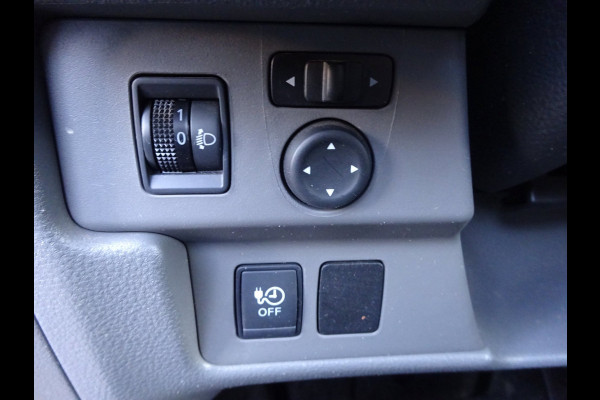 Nissan E-NV200 Business 40 kWh 2.ZERO S.O.H 91% ( Grotere accu ) AIRCO NAVIGATIE