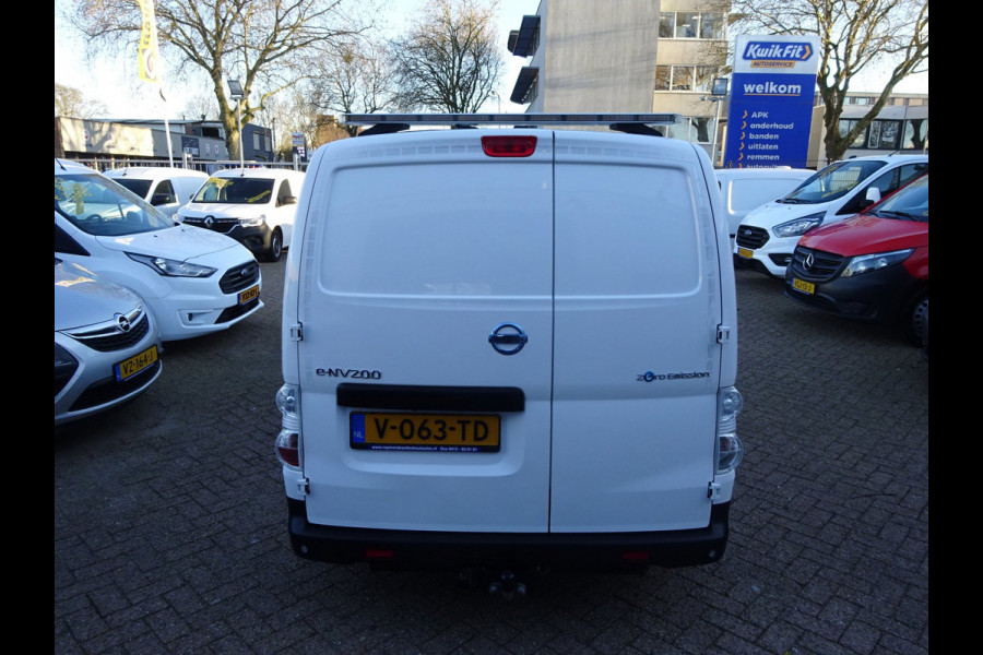 Nissan E-NV200 Business 40 kWh 2.ZERO S.O.H 91% ( Grotere accu ) AIRCO NAVIGATIE