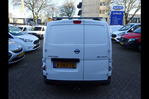 Nissan E-NV200 Business 40 kWh 2.ZERO S.O.H 91% ( Grotere accu ) AIRCO NAVIGATIE