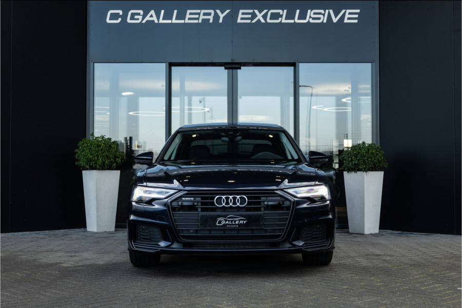 Audi A6 Limousine 55 TFSI e quattro Pro Line S Competition - S Line | Panorama | B&O | Memory