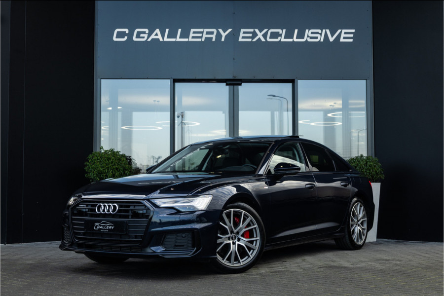 Audi A6 Limousine 55 TFSI e quattro Pro Line S Competition - S Line | Panorama | B&O | Memory