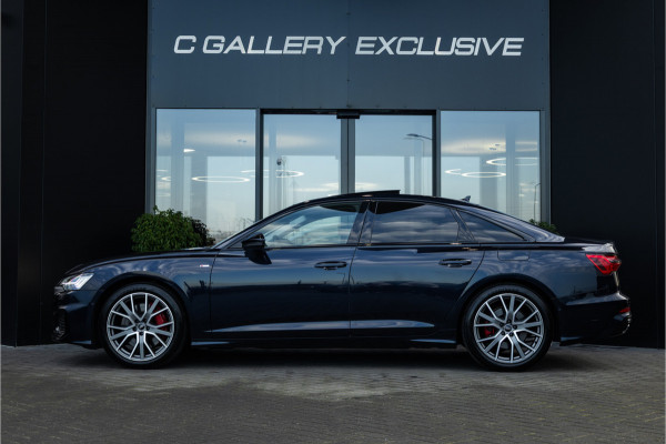 Audi A6 Limousine 55 TFSI e quattro Pro Line S Competition - S Line | Panorama | B&O | Memory
