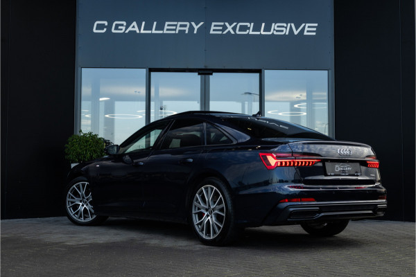 Audi A6 Limousine 55 TFSI e quattro Pro Line S Competition - S Line | Panorama | B&O | Memory