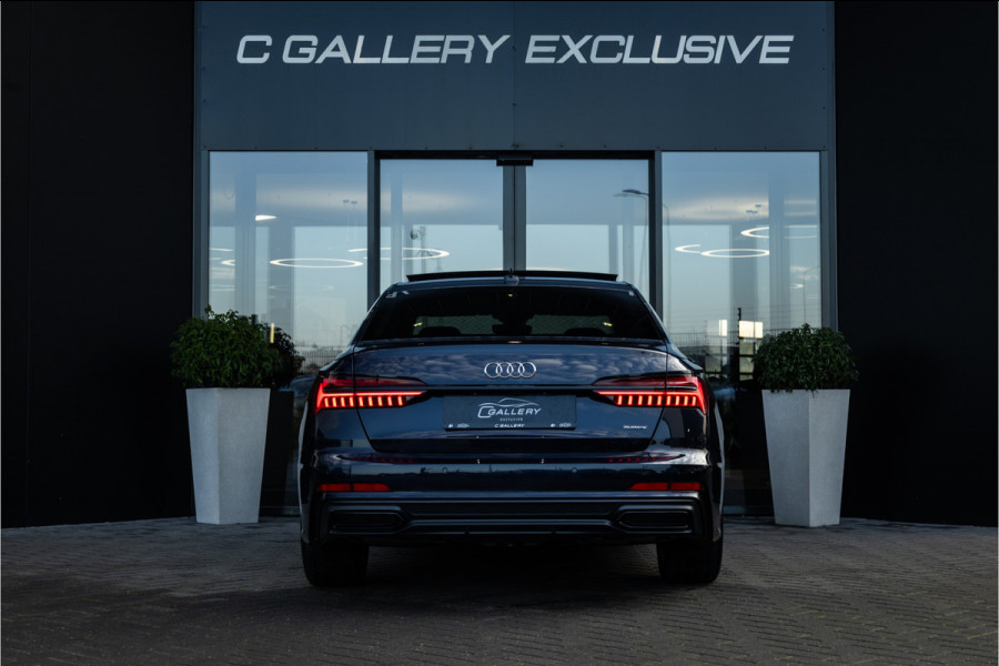 Audi A6 Limousine 55 TFSI e quattro Pro Line S Competition - S Line | Panorama | B&O | Memory