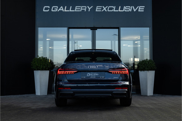 Audi A6 Limousine 55 TFSI e quattro Pro Line S Competition - S Line | Panorama | B&O | Memory
