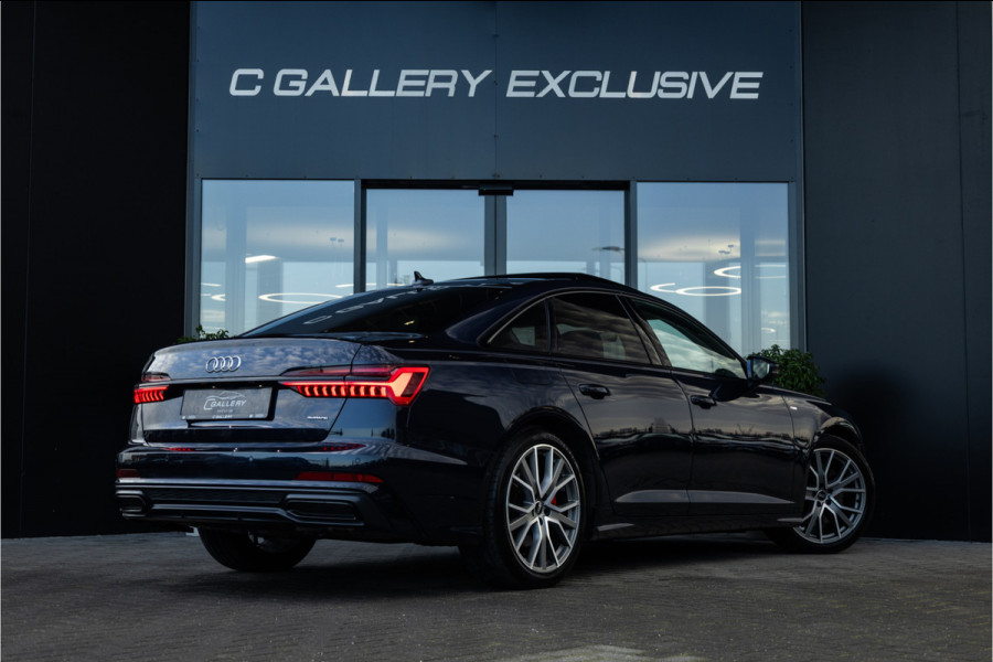 Audi A6 Limousine 55 TFSI e quattro Pro Line S Competition - S Line | Panorama | B&O | Memory
