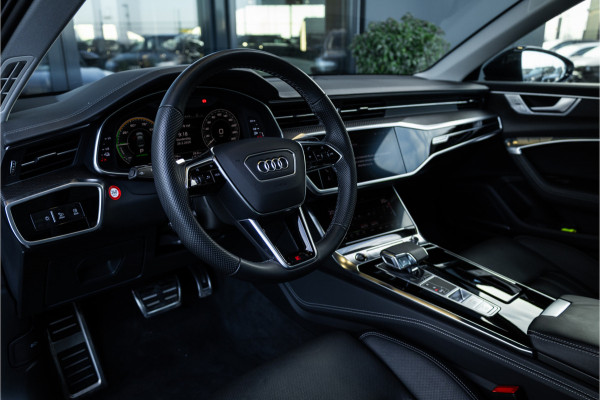 Audi A6 Limousine 55 TFSI e quattro Pro Line S Competition - S Line | Panorama | B&O | Memory