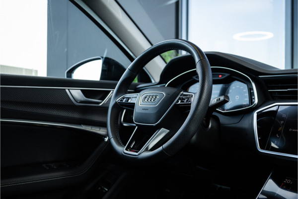 Audi A6 Limousine 55 TFSI e quattro Pro Line S Competition - S Line | Panorama | B&O | Memory