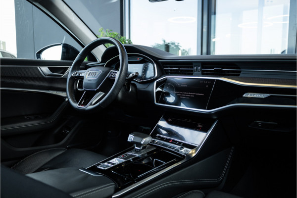 Audi A6 Limousine 55 TFSI e quattro Pro Line S Competition - S Line | Panorama | B&O | Memory