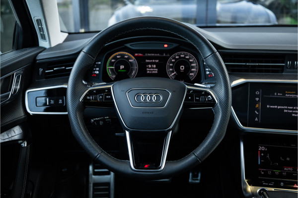 Audi A6 Limousine 55 TFSI e quattro Pro Line S Competition - S Line | Panorama | B&O | Memory