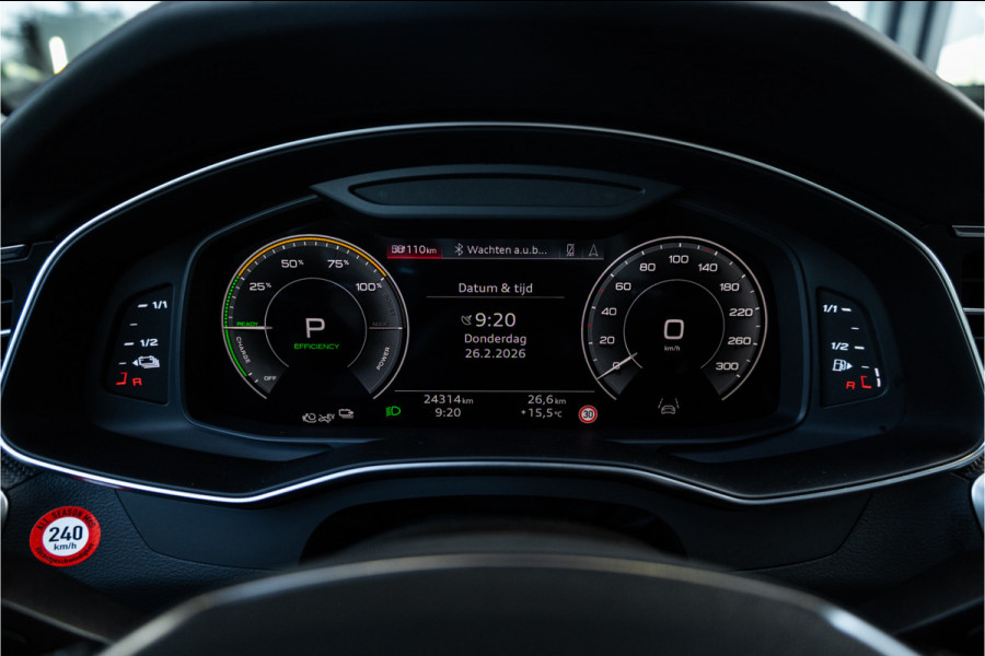 Audi A6 Limousine 55 TFSI e quattro Pro Line S Competition - S Line | Panorama | B&O | Memory