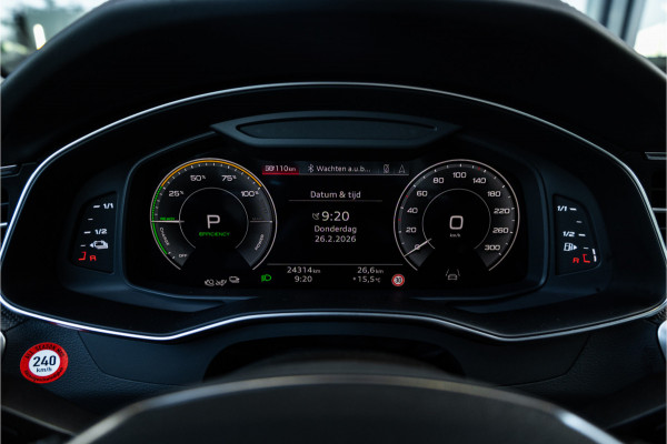 Audi A6 Limousine 55 TFSI e quattro Pro Line S Competition - S Line | Panorama | B&O | Memory