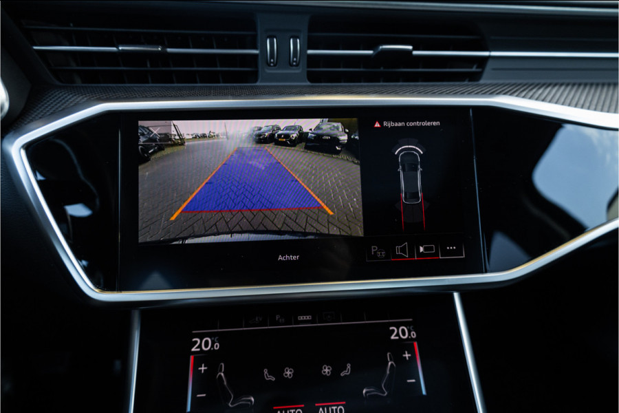 Audi A6 Limousine 55 TFSI e quattro Pro Line S Competition - S Line | Panorama | B&O | Memory