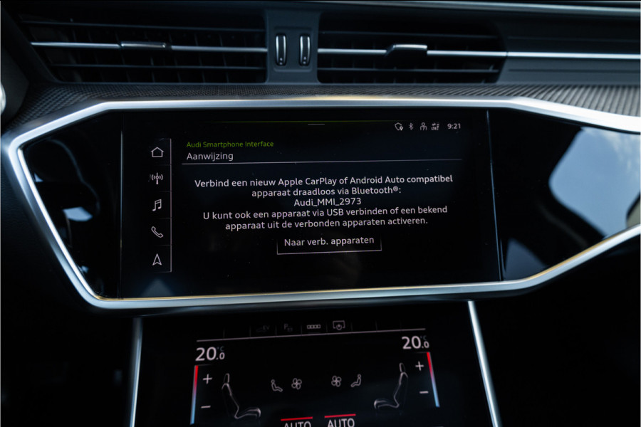 Audi A6 Limousine 55 TFSI e quattro Pro Line S Competition - S Line | Panorama | B&O | Memory