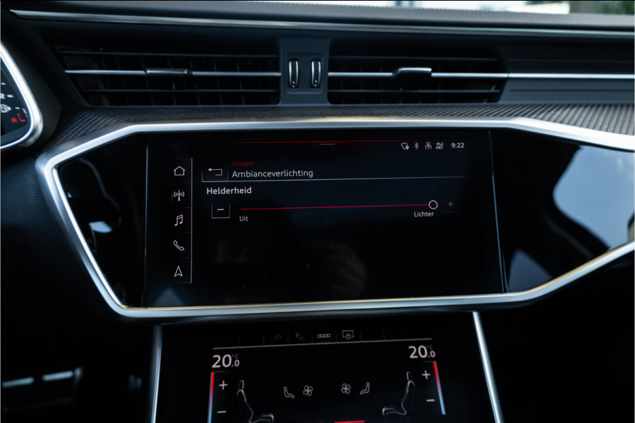 Audi A6 Limousine 55 TFSI e quattro Pro Line S Competition - S Line | Panorama | B&O | Memory