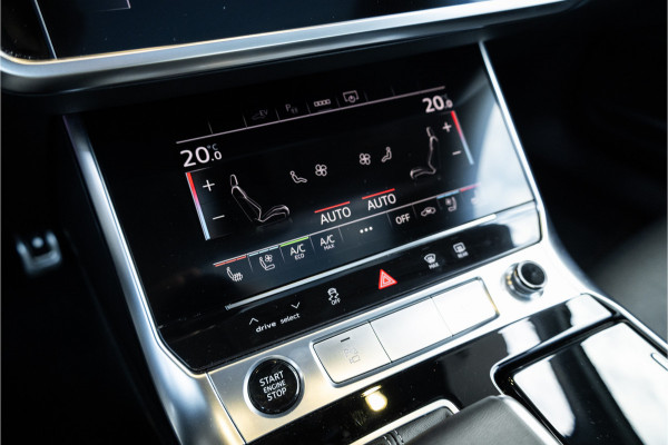 Audi A6 Limousine 55 TFSI e quattro Pro Line S Competition - S Line | Panorama | B&O | Memory