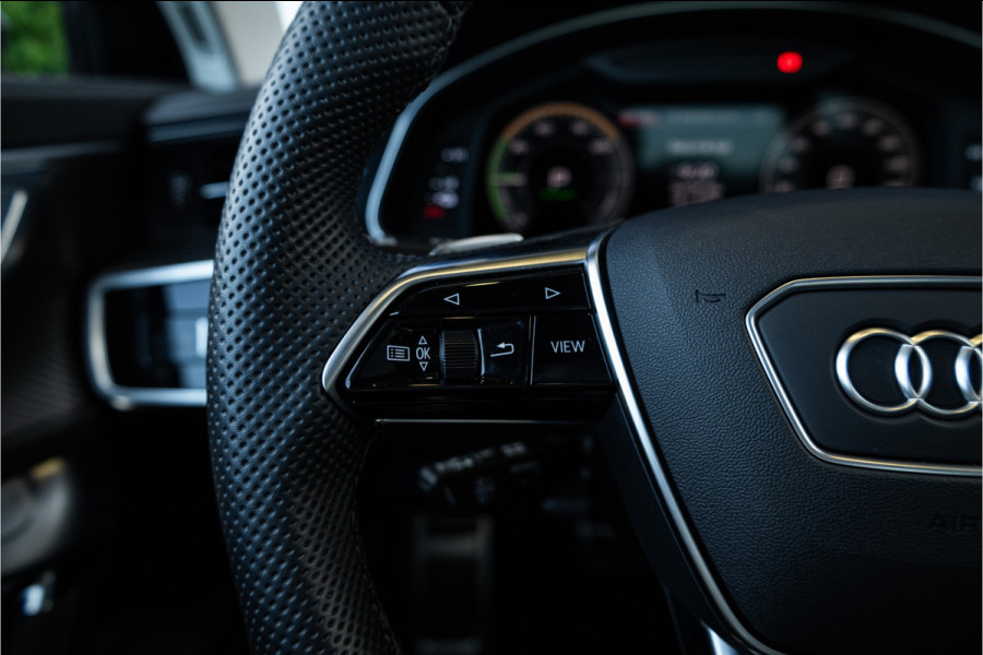 Audi A6 Limousine 55 TFSI e quattro Pro Line S Competition - S Line | Panorama | B&O | Memory