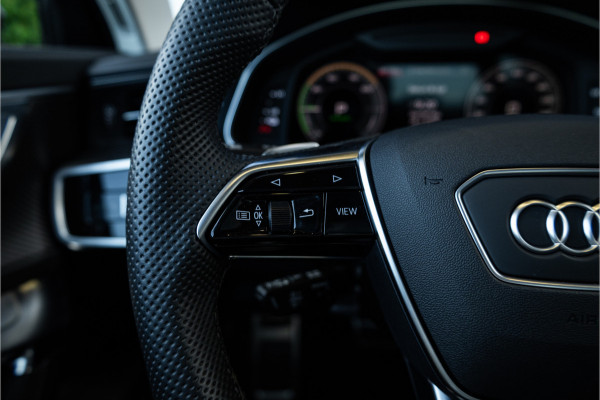 Audi A6 Limousine 55 TFSI e quattro Pro Line S Competition - S Line | Panorama | B&O | Memory