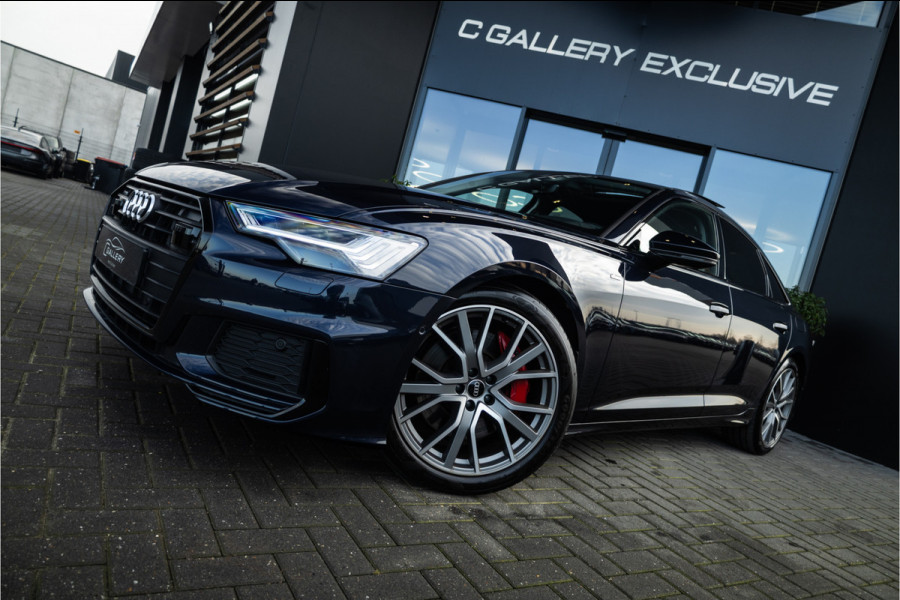 Audi A6 Limousine 55 TFSI e quattro Pro Line S Competition - S Line | Panorama | B&O | Memory