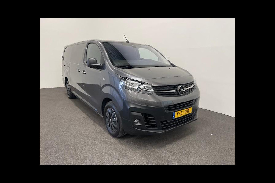 Opel Vivaro 2.0 BlueHDi 145PK L3 Automaat Airco Bluetooth Cruise Control Navi Trekhaak
