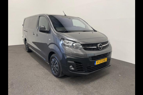 Opel Vivaro 2.0 BlueHDi 145PK L3 Automaat Airco Bluetooth Cruise Control Navi Trekhaak