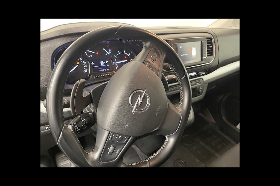 Opel Vivaro 2.0 BlueHDi 145PK L3 Automaat Airco Bluetooth Cruise Control Navi Trekhaak