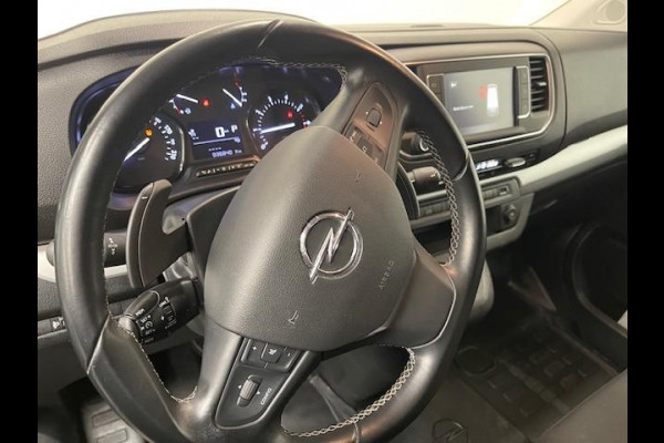 Opel Vivaro 2.0 BlueHDi 145PK L3 Automaat Airco Bluetooth Cruise Control Navi Trekhaak