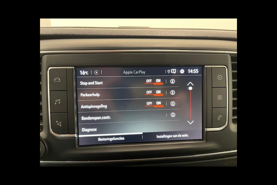 Opel Vivaro 2.0 BlueHDi 145PK L3 Automaat Airco Bluetooth Cruise Control Navi Trekhaak