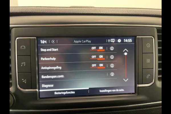 Opel Vivaro 2.0 BlueHDi 145PK L3 Automaat Airco Bluetooth Cruise Control Navi Trekhaak