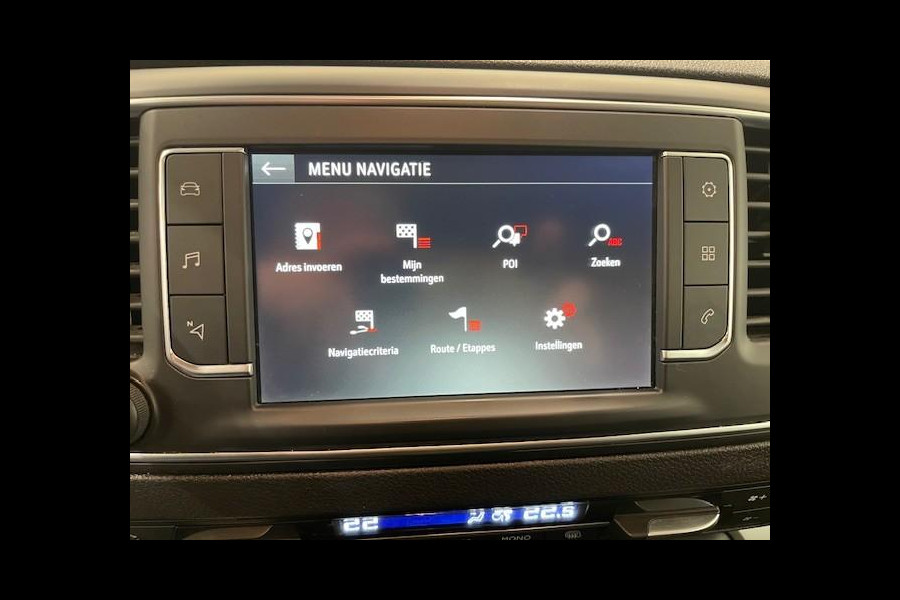 Opel Vivaro 2.0 BlueHDi 145PK L3 Automaat Airco Bluetooth Cruise Control Navi Trekhaak