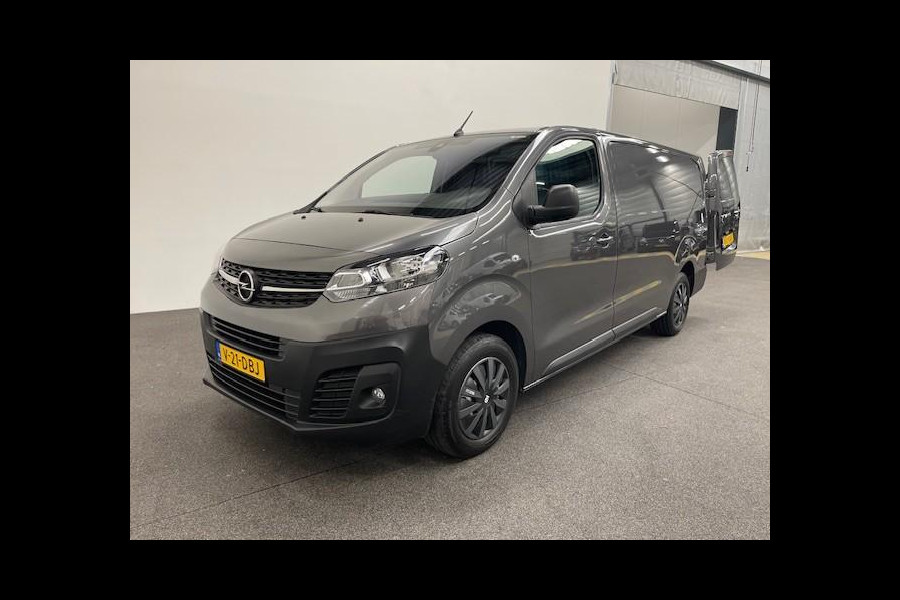 Opel Vivaro 2.0 BlueHDi 145PK L3 Automaat Airco Bluetooth Cruise Control Navi Trekhaak
