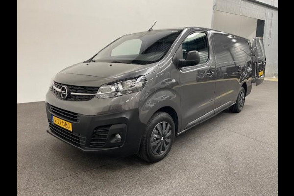 Opel Vivaro 2.0 BlueHDi 145PK L3 Automaat Airco Bluetooth Cruise Control Navi Trekhaak