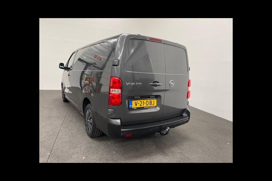 Opel Vivaro 2.0 BlueHDi 145PK L3 Automaat Airco Bluetooth Cruise Control Navi Trekhaak