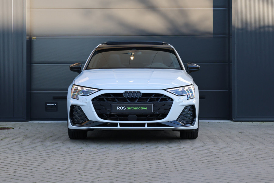 Audi A3 Sportback 45 TFSI e S edition Competition | BTW | S-LINE |  PANO | MATRIX | MASSAGE | MEMORY | CARBON |  KEYLESS | ELEK ACHTERKLEP |