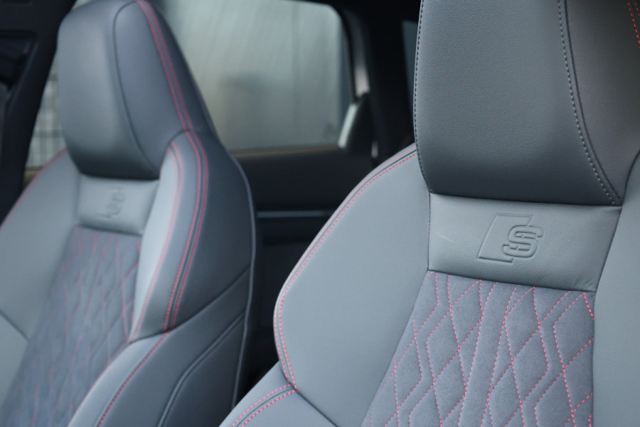 Audi A3 Sportback 45 TFSI e S edition Competition | BTW | S-LINE |  PANO | MATRIX | MASSAGE | MEMORY | CARBON |  KEYLESS | ELEK ACHTERKLEP |