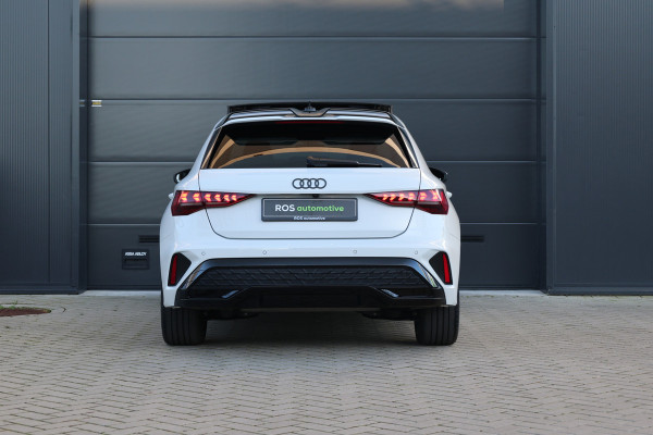 Audi A3 Sportback 45 TFSI e S edition Competition | BTW | S-LINE |  PANO | MATRIX | MASSAGE | MEMORY | CARBON |  KEYLESS | ELEK ACHTERKLEP |