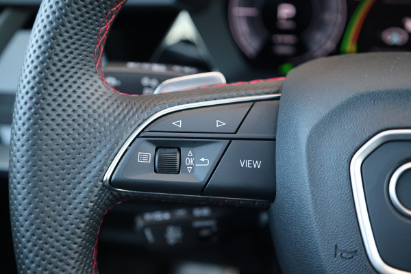 Audi A3 Sportback 45 TFSI e S edition Competition | BTW | S-LINE |  PANO | MATRIX | MASSAGE | MEMORY | CARBON |  KEYLESS | ELEK ACHTERKLEP |