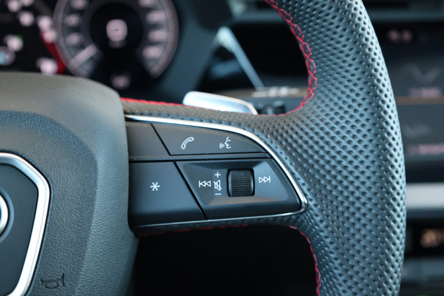 Audi A3 Sportback 45 TFSI e S edition Competition | BTW | S-LINE |  PANO | MATRIX | MASSAGE | MEMORY | CARBON |  KEYLESS | ELEK ACHTERKLEP |