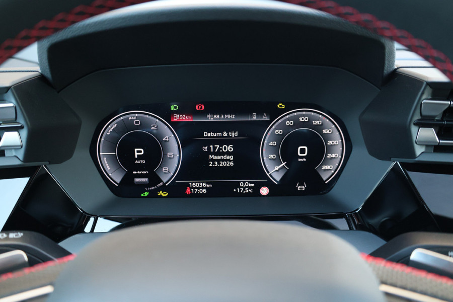 Audi A3 Sportback 45 TFSI e S edition Competition | BTW | S-LINE |  PANO | MATRIX | MASSAGE | MEMORY | CARBON |  KEYLESS | ELEK ACHTERKLEP |