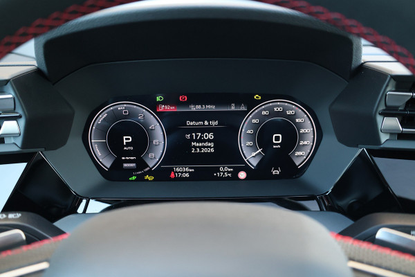 Audi A3 Sportback 45 TFSI e S edition Competition | BTW | S-LINE |  PANO | MATRIX | MASSAGE | MEMORY | CARBON |  KEYLESS | ELEK ACHTERKLEP |