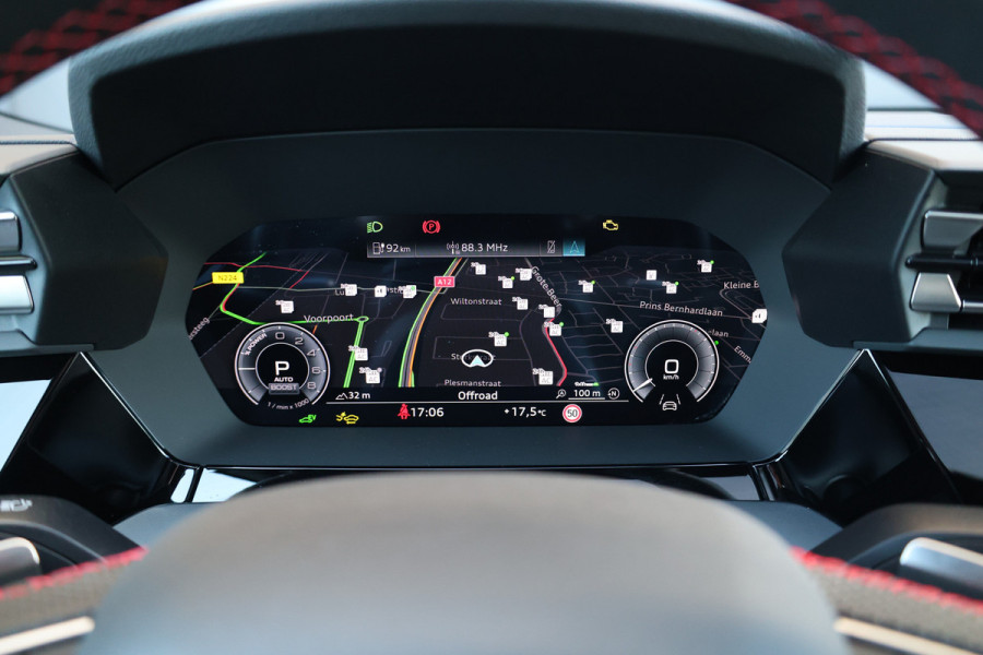 Audi A3 Sportback 45 TFSI e S edition Competition | BTW | S-LINE |  PANO | MATRIX | MASSAGE | MEMORY | CARBON |  KEYLESS | ELEK ACHTERKLEP |