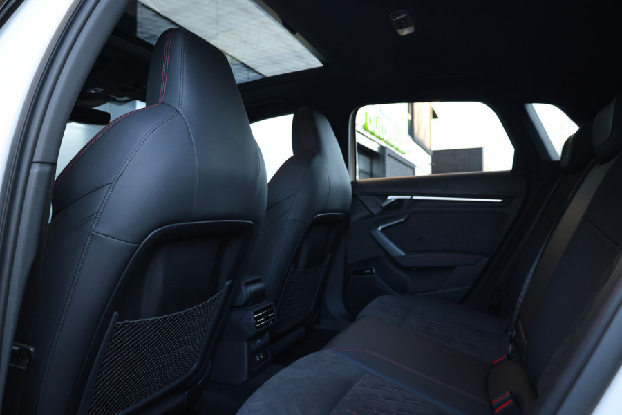 Audi A3 Sportback 45 TFSI e S edition Competition | BTW | S-LINE |  PANO | MATRIX | MASSAGE | MEMORY | CARBON |  KEYLESS | ELEK ACHTERKLEP |