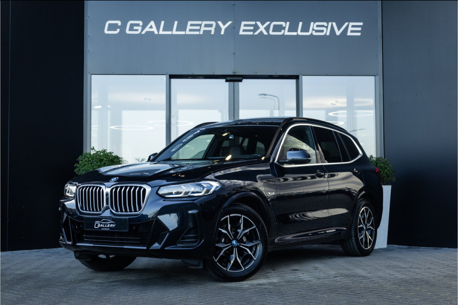 BMW X3 xDrive30e - M Sport | Panorama | Laser | Memory | 360 Camera