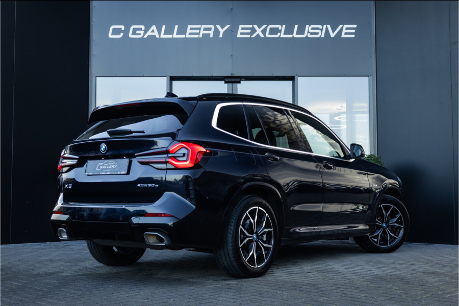 BMW X3 xDrive30e - M Sport | Panorama | Laser | Memory | 360 Camera