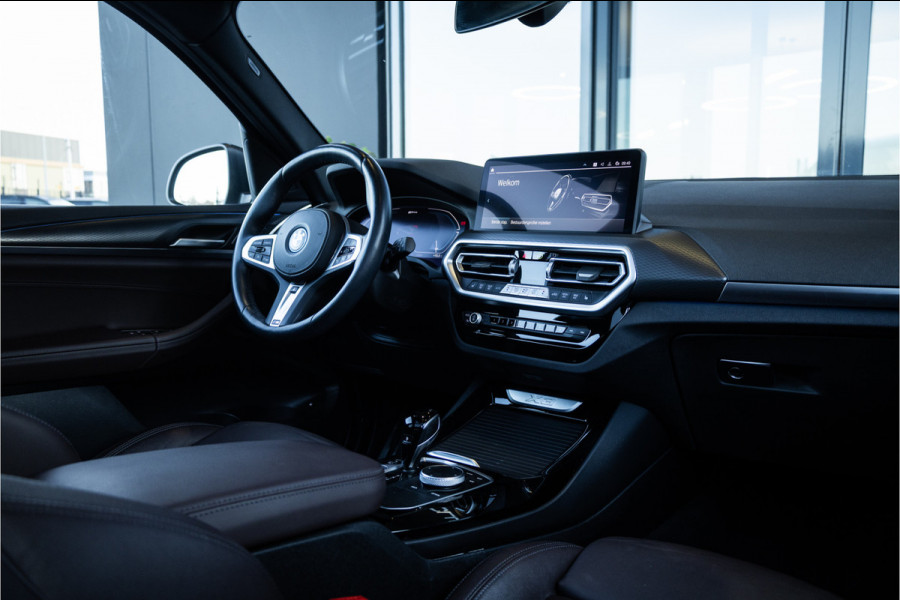 BMW X3 xDrive30e - M Sport | Panorama | Laser | Memory | 360 Camera