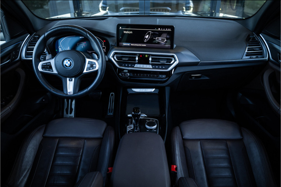 BMW X3 xDrive30e - M Sport | Panorama | Laser | Memory | 360 Camera