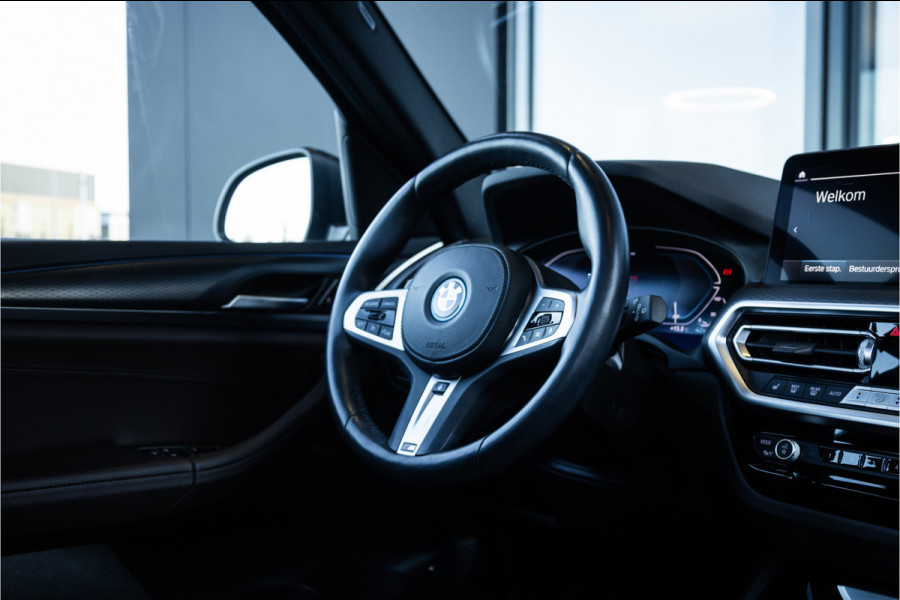 BMW X3 xDrive30e - M Sport | Panorama | Laser | Memory | 360 Camera