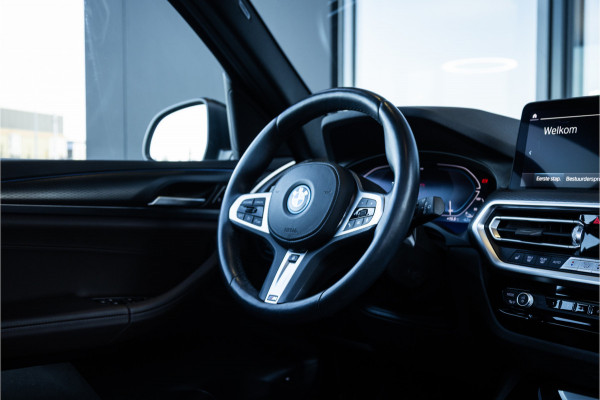 BMW X3 xDrive30e - M Sport | Panorama | Laser | Memory | 360 Camera