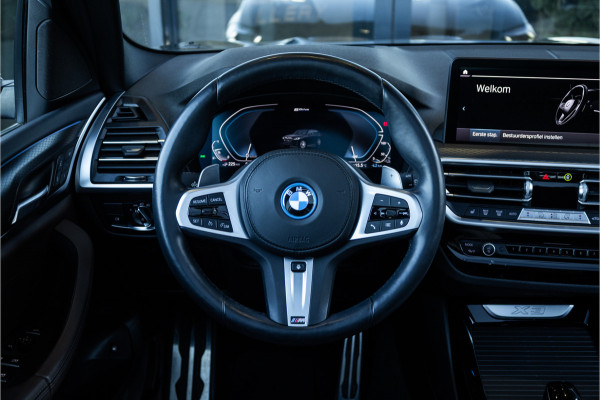 BMW X3 xDrive30e - M Sport | Panorama | Laser | Memory | 360 Camera